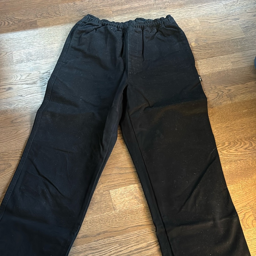 Black Pants